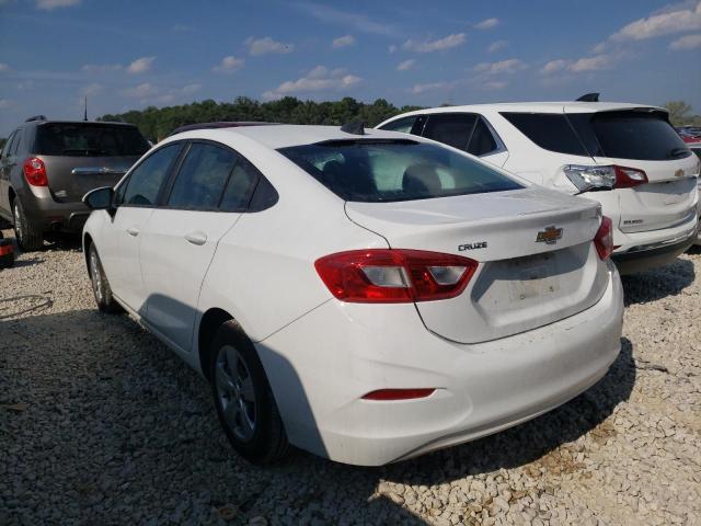 Photo 2 from auction – 2016 CHEVROLET CRUZE LS with VIN 1G1BC5SM0G7240737