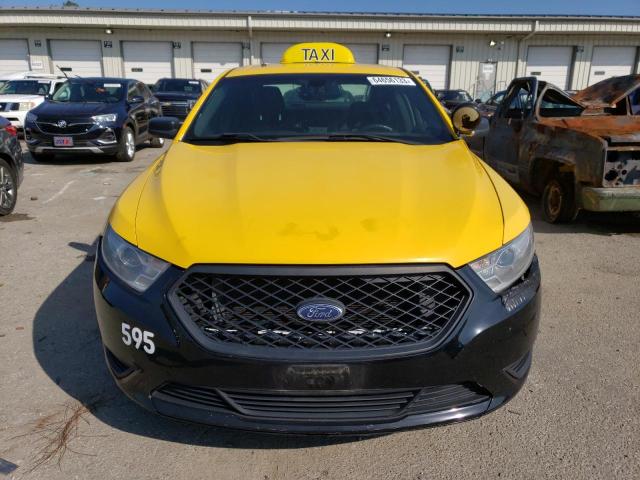 Photo 5 from auction – 2013 FORD TAURUS POL with VIN 1FAHP2M87DG160051