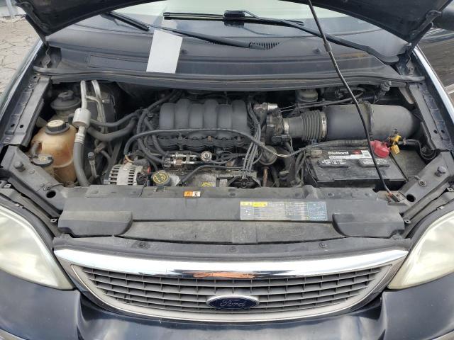 Photo 12 from auction – 2001 FORD WINDSTAR L with VIN 2FMDA58431BB03007