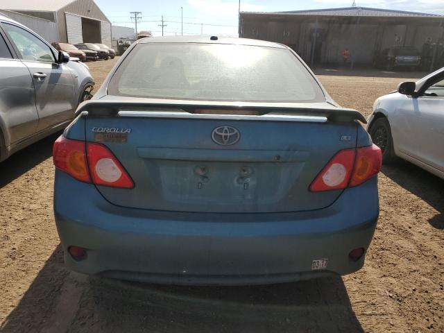 Photo 6 from auction – 2009 TOYOTA COROLLA BA with VIN 1NXBU40E09Z044064