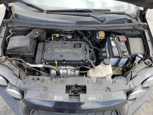 Photo 11 from auction – 2012 CHEVROLET SONIC LTZ with VIN 1G1JE5SHXC4154436