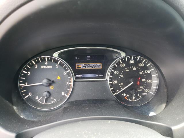 Photo 9 from auction – 2016 NISSAN ALTIMA 2.5 with VIN 1N4AL3AP7GN307290