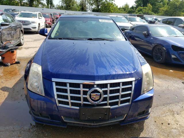 Photo 5 from auction – 2013 CADILLAC CTS LUXURY with VIN 1G6DG5E56D0174727