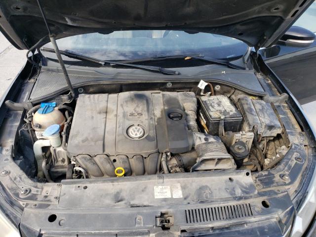 Photo 11 from auction – 2014 VOLKSWAGEN PASSAT SE with VIN 1VWBH7A36EC001790