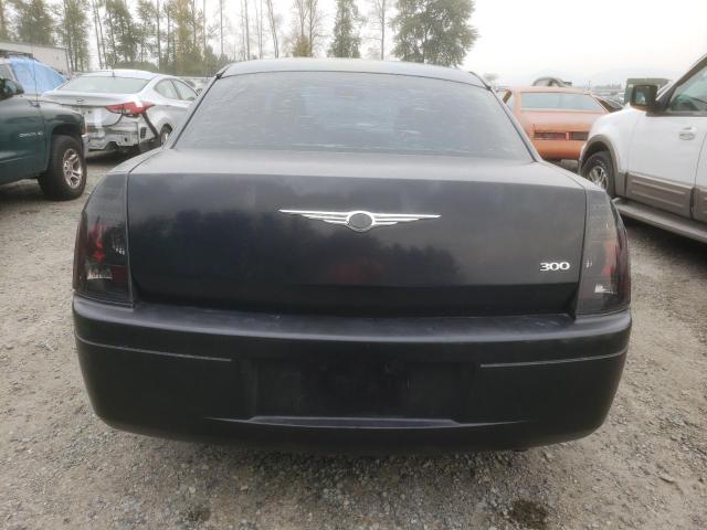 Photo 6 from auction – 2006 CHRYSLER 300 with VIN 2C3KA43R36H501660