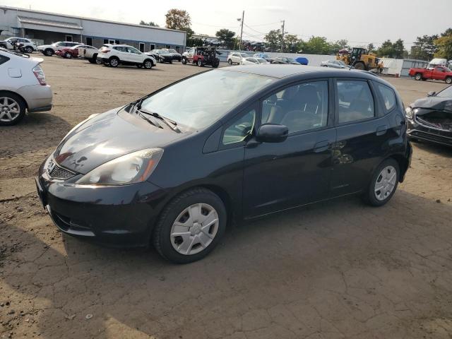 HONDA FIT 2013 with VIN JHMGE8G38DC003441 - Photo from auction