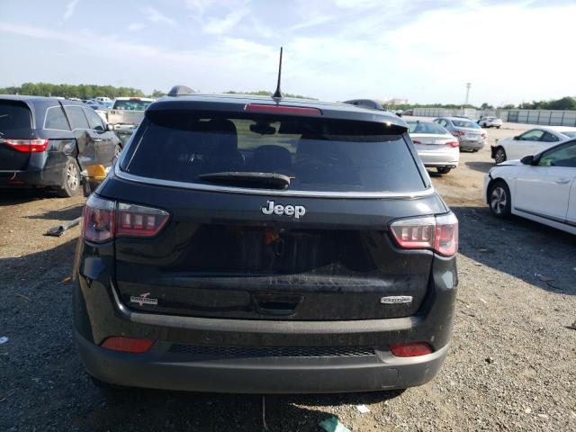 Photo 6 from auction – 2020 JEEP COMPASS LA with VIN 3C4NJCBB6LT154691