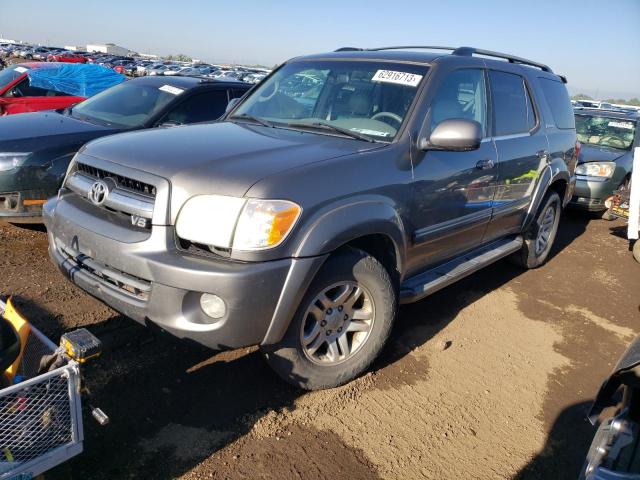 Zdjęcie 1 z aukcji – 2005 TOYOTA SEQUOIA LI z VIN 5TDBT48A65S239397