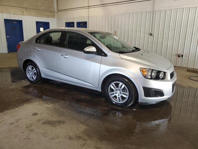 Photo 4 from auction – 2012 CHEVROLET SONIC LT with VIN 1G1JC5SH7C4159163