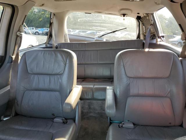 Photo 10 from auction – 2002 HONDA ODYSSEY EX with VIN 5FNRL18072B055509