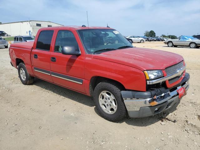 Photo 4 from auction – 2004 CHEVROLET SILVERADO with VIN 2GCEC13T841427316