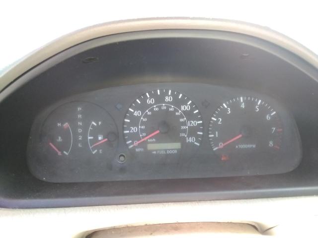 Photo 9 from auction – 2003 TOYOTA CAMRY SOLA with VIN 2T1FE28P03C018940
