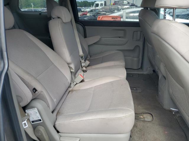 Photo 10 from auction – 2016 KIA SEDONA LX with VIN KNDMB5C13G6164458