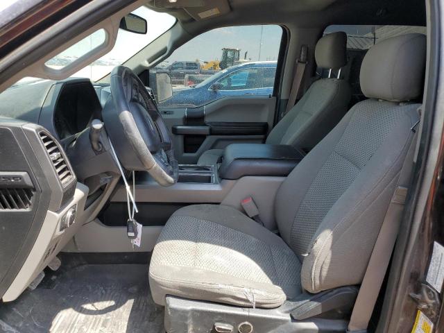 Photo 7 from auction – 2018 FORD F150 SUPER with VIN 1FTEW1EP5JKE49650