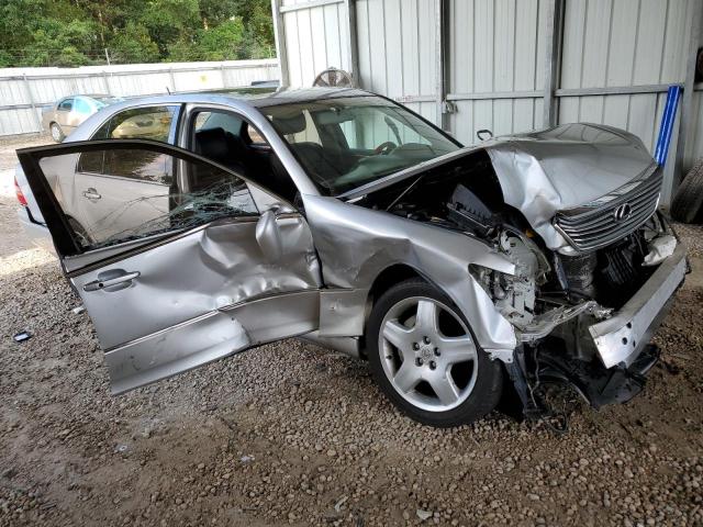 Photo 4 from auction – 2005 LEXUS LS 430 with VIN JTHBN36FX55013824