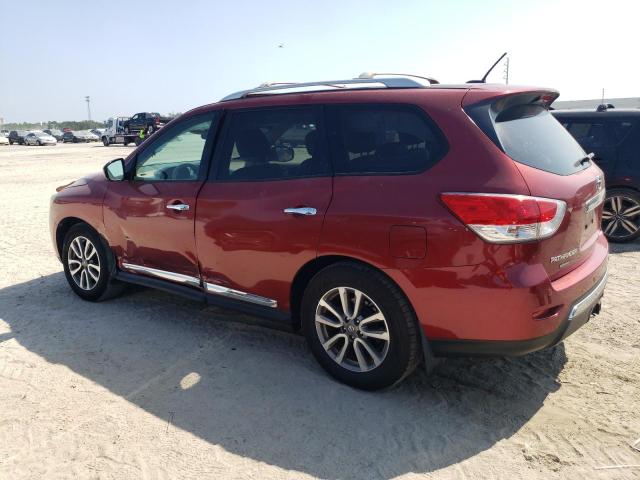 Photo 2 from auction – 2014 NISSAN PATHFINDER with VIN 5N1AR2MN1EC718041