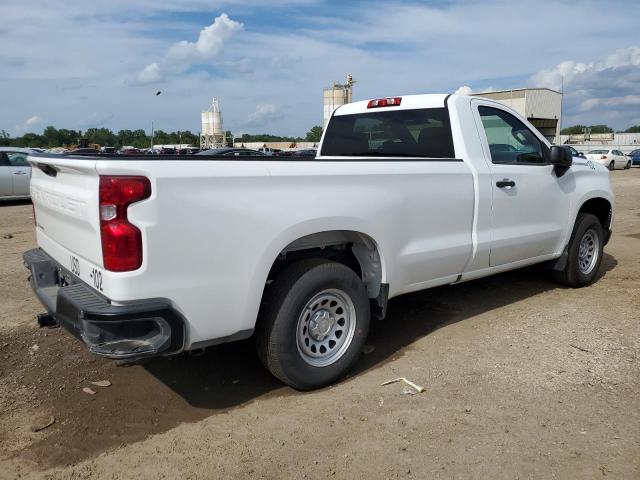 Photo 3 from auction – 2023 CHEVROLET SILVERADO with VIN 3GCNAAED0PG140768
