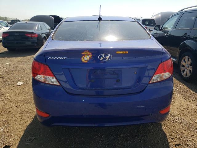 Photo 6 from auction – 2013 HYUNDAI ACCENT GLS with VIN KMHCT4AE3DU553841