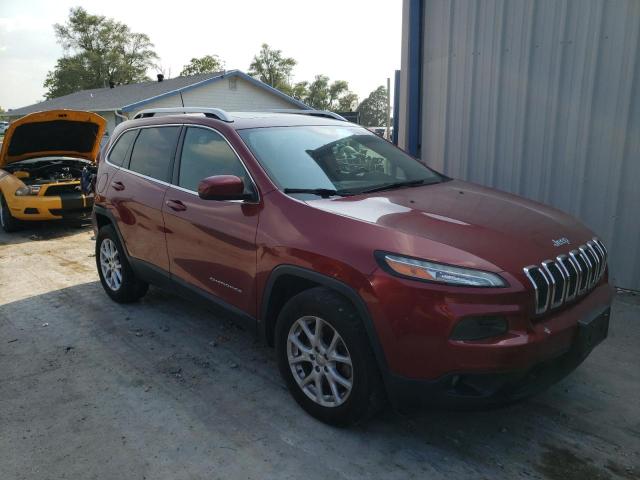 Photo 4 from auction – 2016 JEEP CHEROKEE L with VIN 1C4PJMCS5GW102207