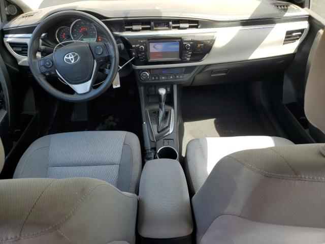 Photo 8 from auction – 2016 TOYOTA COROLLA L with VIN 2T1BURHE9GC599417
