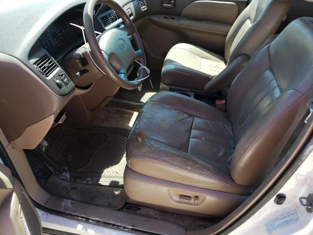 Photo 7 from auction – 1998 TOYOTA SIENNA LE with VIN 4T3ZF13C8WU073056
