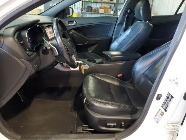 Снимка 7 от търг – 2013 KIA OPTIMA SX с VIN 5XXGR4A67DG101328