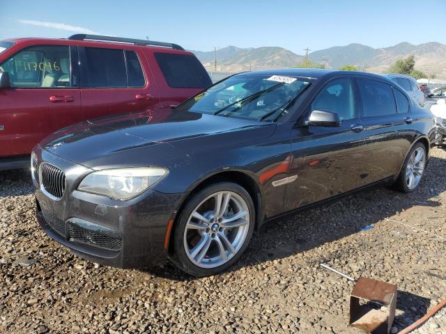 Photo 1 from auction – 2012 BMW ALPINA B7 with VIN WBAKC8C53CC434953