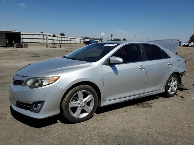 TOYOTA CAMRY L 2013 with VIN 4T1BF1FK2DU212124 - Photo from auction