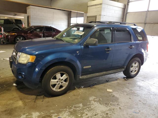 FORD ESCAPE XLT 2008 with VIN 1FMCU93148KE80937 - Photo from auction