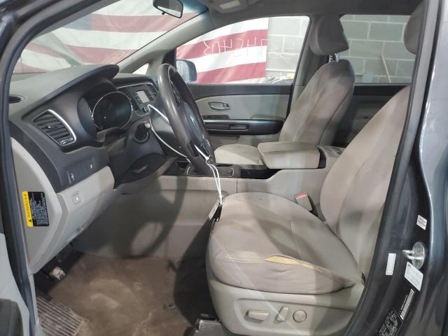 Photo 7 from auction – 2016 KIA SEDONA LX with VIN KNDMB5C13G6127426
