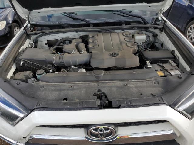 Photo 11 from auction – 2016 TOYOTA 4RUNNER SR with VIN JTEBU5JR2G5353274