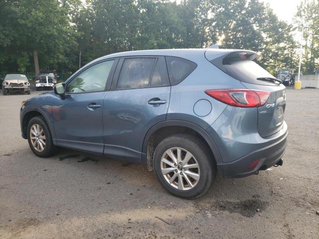 Photo 2 from auction – 2016 MAZDA CX-5 TOURI with VIN JM3KE4CY2G0736717