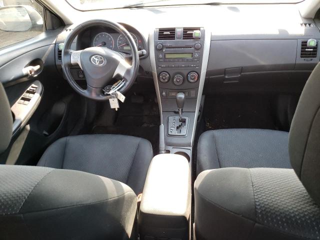 Photo 8 from auction – 2009 TOYOTA COROLLA BA with VIN 1NXBU40E59Z104162