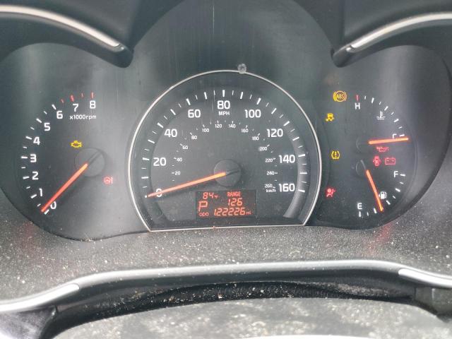 Photo 9 from auction – 2014 KIA SORENTO LX with VIN 5XYKT3A67EG494945