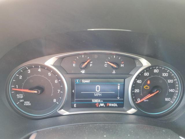 Photo 9 from auction – 2019 CHEVROLET EQUINOX LT with VIN 2GNAXJEV7K6232882