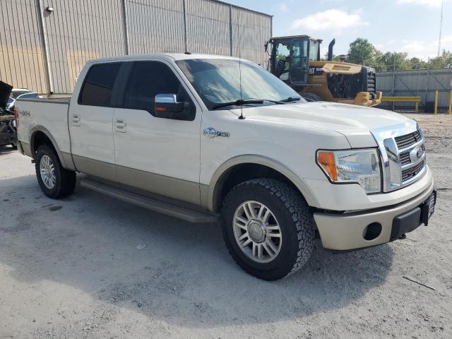 Photo 4 from auction – 2009 FORD F150 SUPER with VIN 1FTPW14VX9KC07487