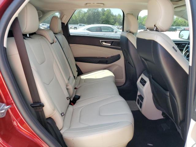 Photo 11 from auction – 2016 FORD EDGE TITAN with VIN 2FMPK3K89GBB32918
