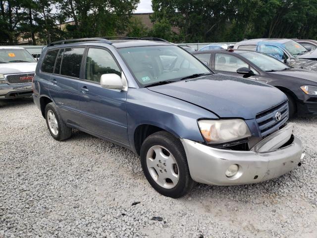 Photo 4 from auction – 2006 TOYOTA HIGHLANDER with VIN JTEEP21AX60162887