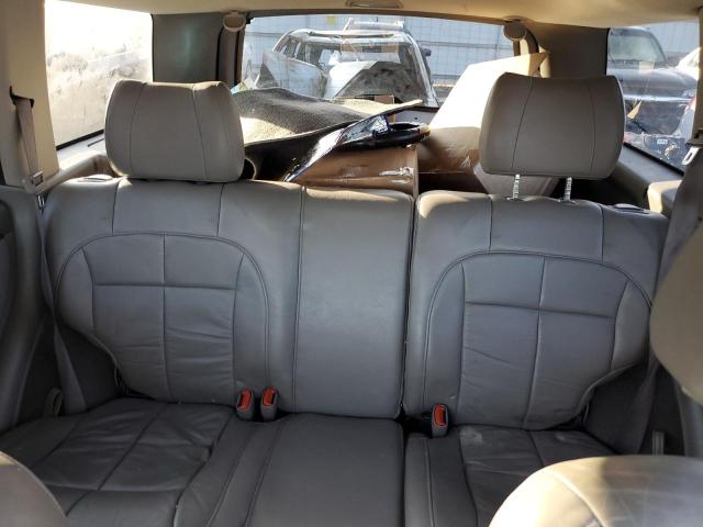 Photo 10 from auction – 2004 JEEP GRAND CHER with VIN 1J4GW58N84C411073