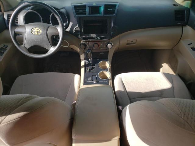 Photo 8 from auction – 2008 TOYOTA HIGHLANDER with VIN JTEDS41A982055892