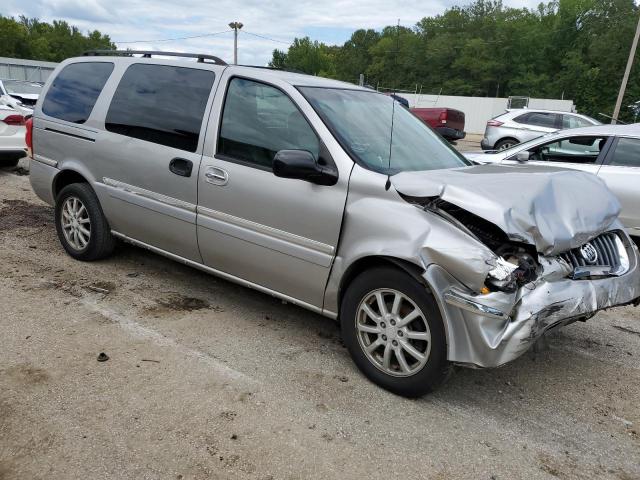 Photo 4 from auction – 2005 BUICK TERRAZA with VIN 5GADV23L85D177823