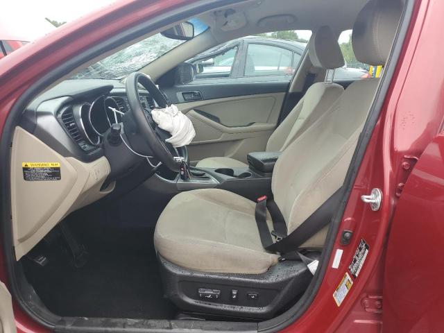 Photo 7 from auction – 2013 KIA OPTIMA LX with VIN 5XXGM4A73DG160979
