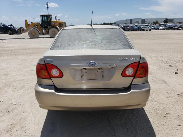Photo 6 from auction – 2004 TOYOTA COROLLA with VIN 1NXBR32E04Z215137