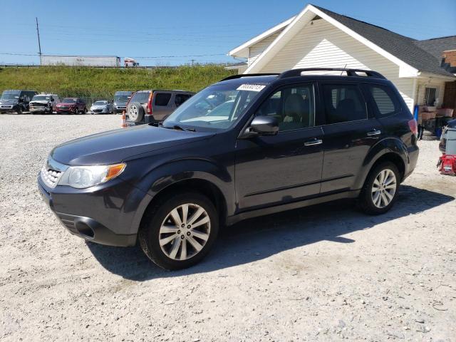SUBARU FORESTER 2 2011 with VIN JF2SHBDC2BH711772 - Photo from auction