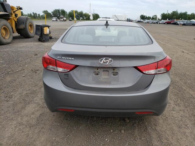 Photo 6 from auction – 2012 HYUNDAI ELANTRA GL with VIN 5NPDH4AE0CH065899