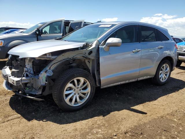 ACURA RDX TECHNO 2016 with VIN 5J8TB4H56GL014431 - Photo from auction