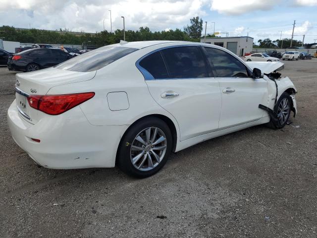Photo 3 from auction – 2017 INFINITI Q50 BASE with VIN JN1CV7APXHM641683