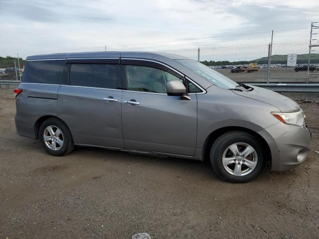 Photo 4 from auction – 2011 NISSAN QUEST S with VIN JN8AE2KP8B9007289