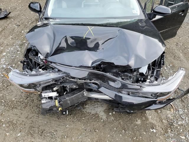 Photo 11 from auction – 2022 TOYOTA COROLLA LE with VIN JTDEAMDE4NJ058047