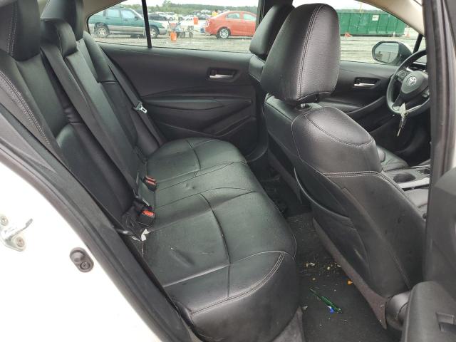 Photo 10 from auction – 2020 TOYOTA COROLLA LE with VIN 5YFEPRAE5LP096136